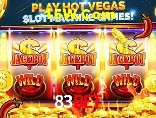 83Bet: Jogos de Caça-Níqueis-Altas Recompensas, Roleta-Velocidade, Blackjack-Desafios Máximos